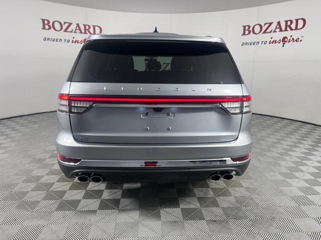 new 2024 Lincoln Aviator car, priced at $51,745