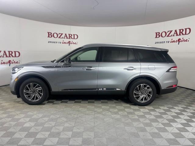 new 2024 Lincoln Aviator car, priced at $55,910