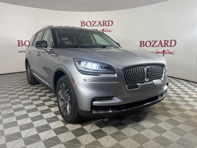 new 2024 Lincoln Aviator car, priced at $55,910