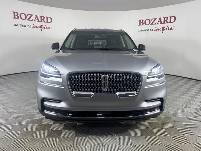 new 2024 Lincoln Aviator car, priced at $51,745