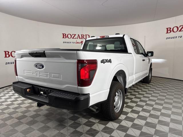 new 2024 Ford F-150 car, priced at $43,216