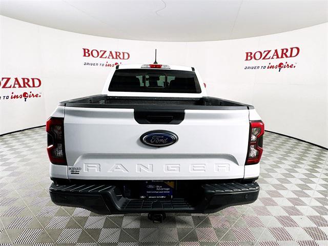 used 2024 Ford Ranger car, priced at $37,500