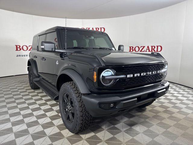 new 2025 Ford Bronco car, priced at $53,089