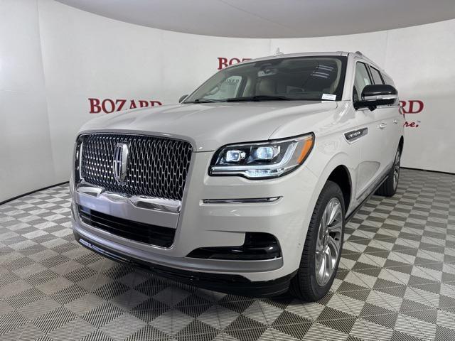 new 2024 Lincoln Navigator car, priced at $104,317