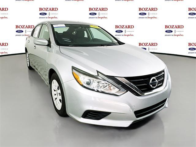 used 2018 Nissan Altima car, priced at $12,500