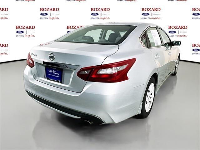 used 2018 Nissan Altima car, priced at $12,000