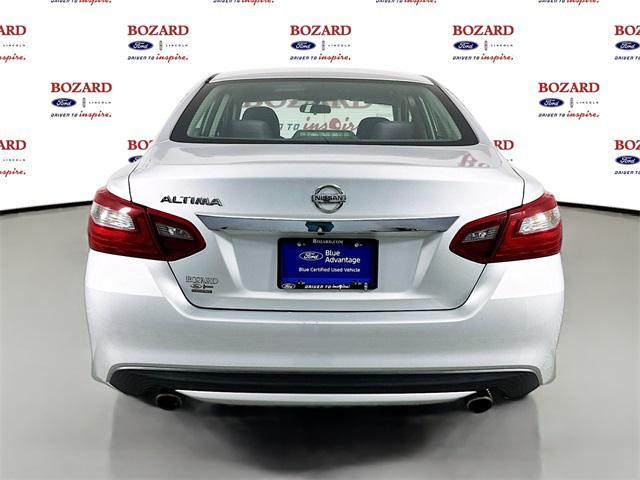 used 2018 Nissan Altima car, priced at $12,000