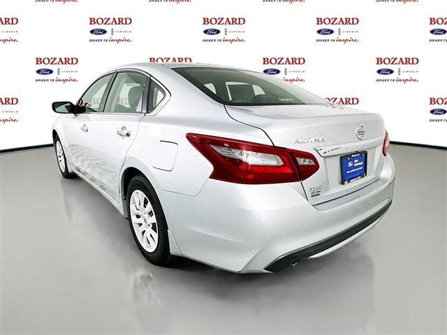 used 2018 Nissan Altima car, priced at $12,000