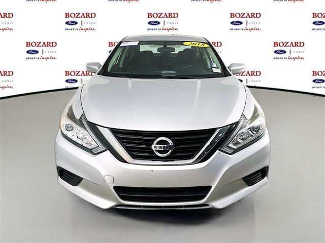 used 2018 Nissan Altima car, priced at $12,000