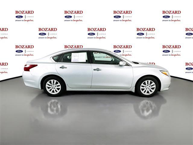 used 2018 Nissan Altima car, priced at $12,000