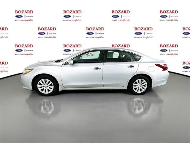 used 2018 Nissan Altima car, priced at $12,000