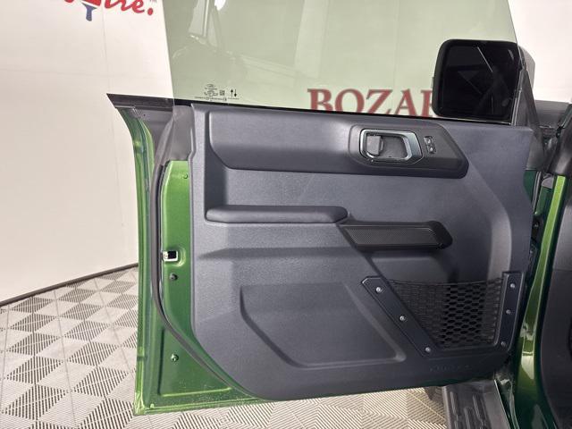new 2025 Ford Bronco car, priced at $62,500