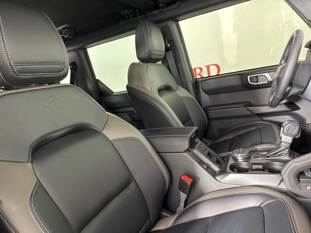 new 2025 Ford Bronco car, priced at $62,500