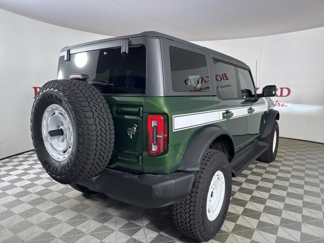 new 2025 Ford Bronco car, priced at $62,500
