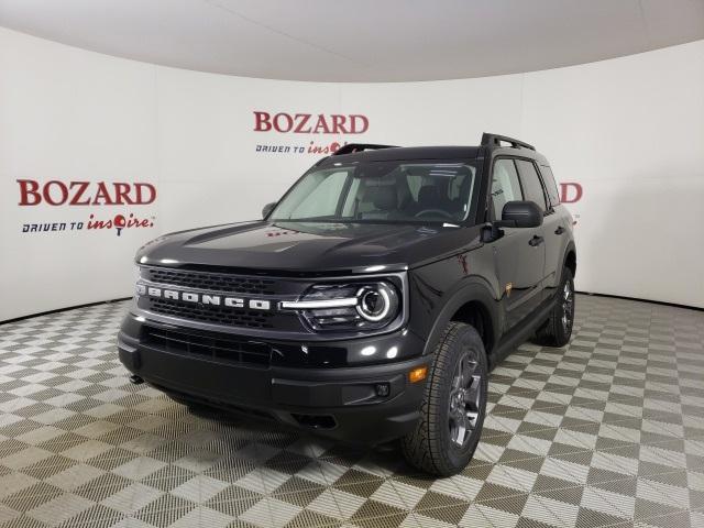 new 2024 Ford Bronco Sport car, priced at $35,710