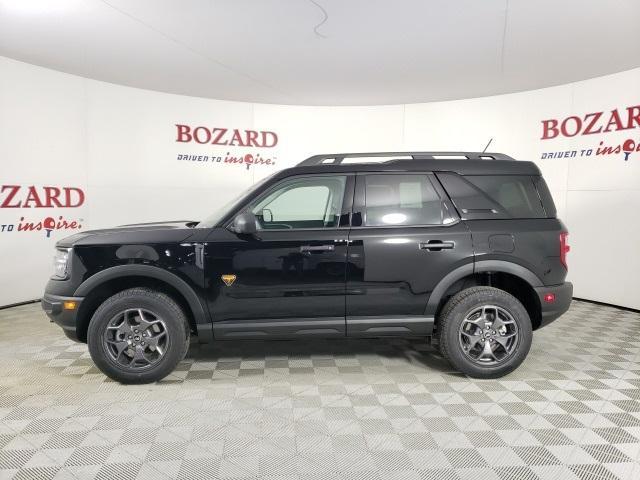 new 2024 Ford Bronco Sport car, priced at $35,710