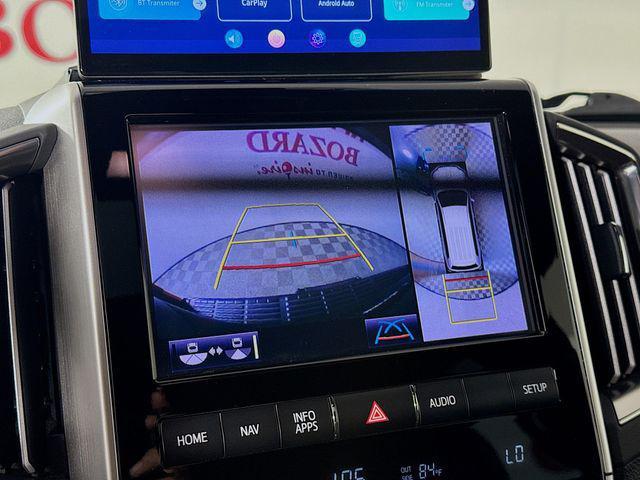 used 2020 Toyota Land Cruiser car, priced at $79,500