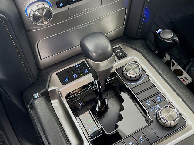 used 2020 Toyota Land Cruiser car, priced at $79,500