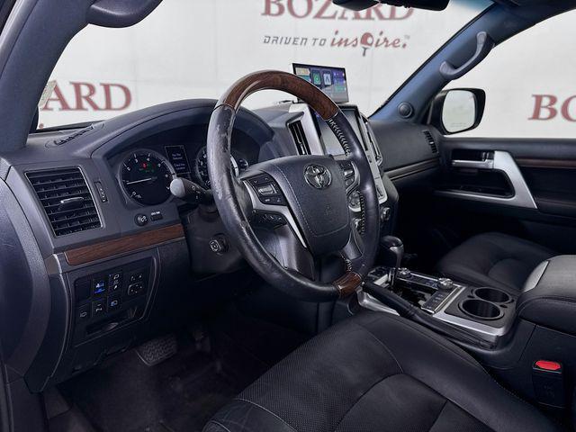 used 2020 Toyota Land Cruiser car, priced at $79,500