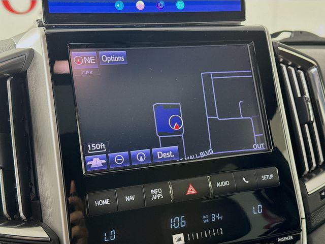 used 2020 Toyota Land Cruiser car, priced at $79,500