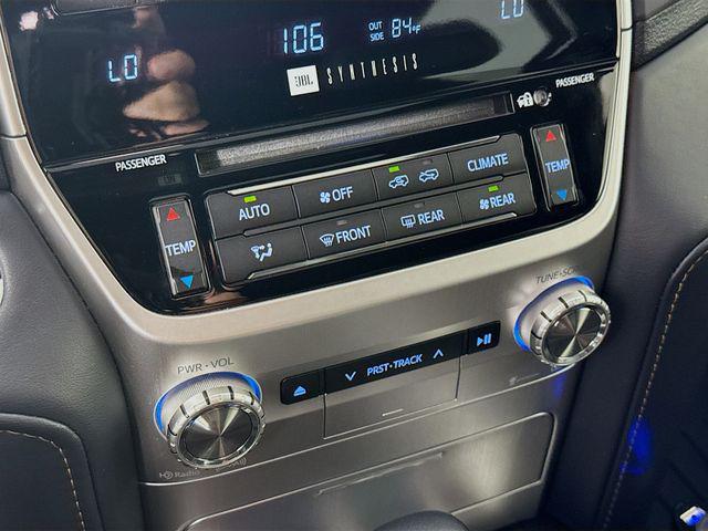 used 2020 Toyota Land Cruiser car, priced at $79,500
