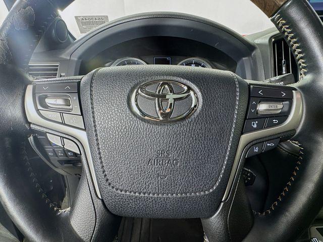 used 2020 Toyota Land Cruiser car, priced at $79,500