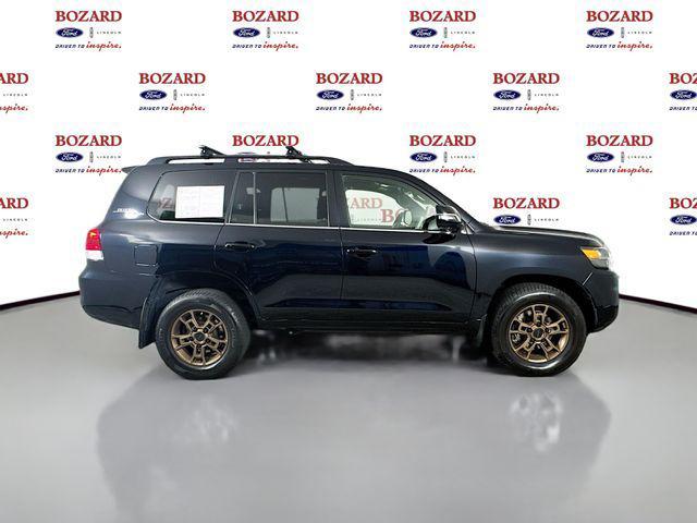 used 2020 Toyota Land Cruiser car, priced at $79,500
