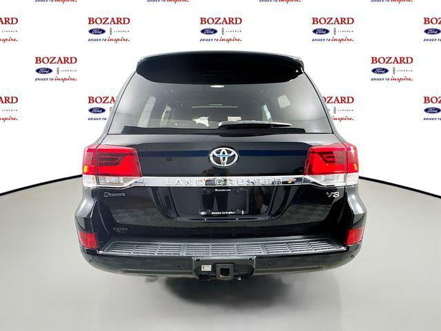 used 2020 Toyota Land Cruiser car, priced at $79,500