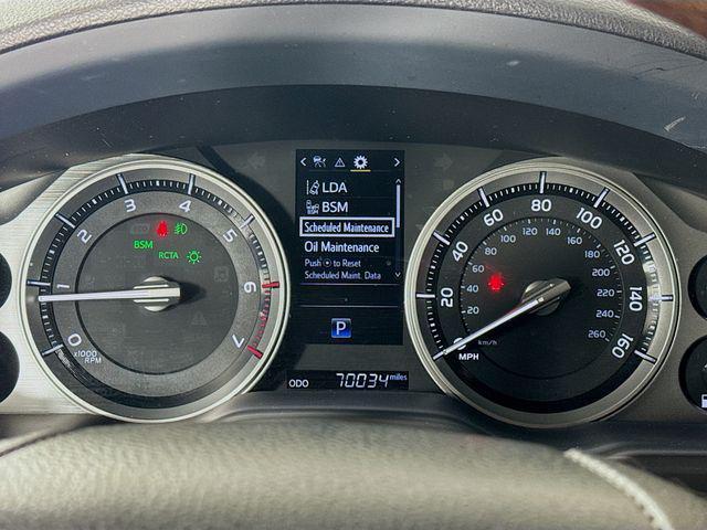 used 2020 Toyota Land Cruiser car, priced at $79,500