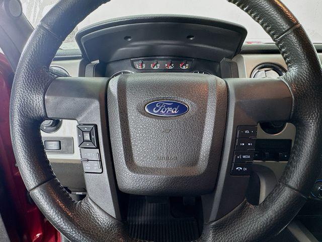 used 2014 Ford F-150 car, priced at $20,000