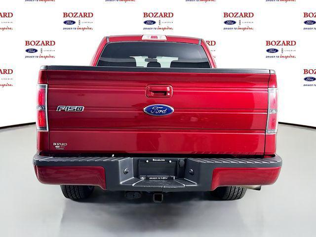 used 2014 Ford F-150 car, priced at $20,000