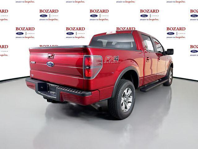 used 2014 Ford F-150 car, priced at $20,000