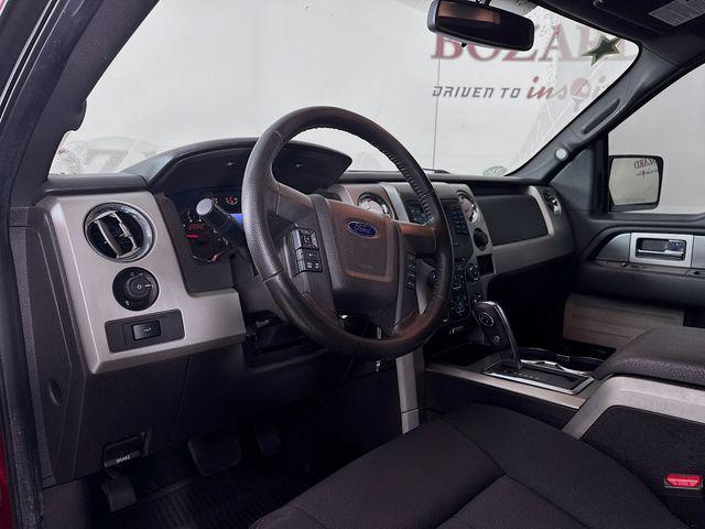 used 2014 Ford F-150 car, priced at $20,000