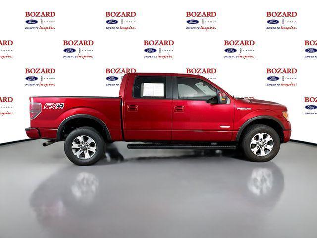 used 2014 Ford F-150 car, priced at $20,000