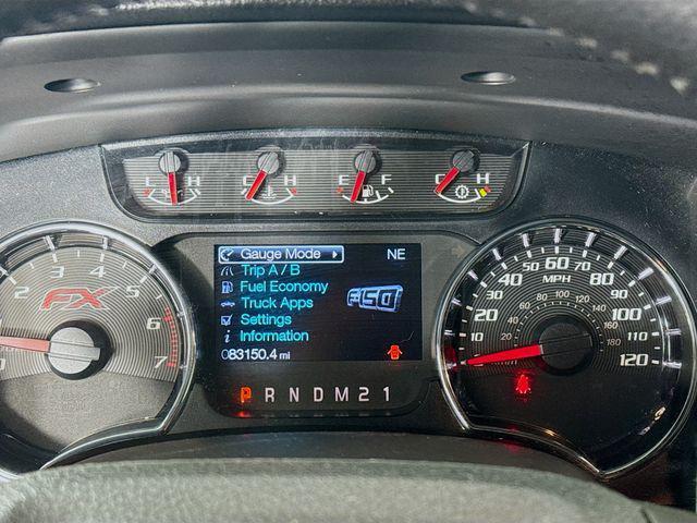 used 2014 Ford F-150 car, priced at $20,000