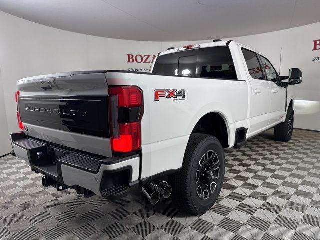 new 2026 Ford F-250 car, priced at $99,541