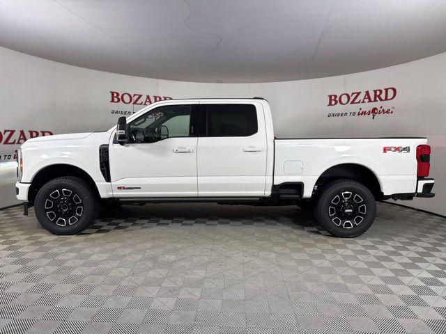 new 2026 Ford F-250 car, priced at $99,541