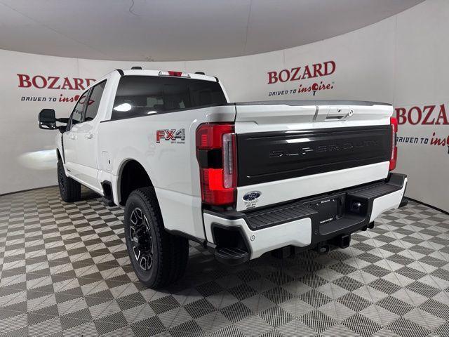 new 2026 Ford F-250 car, priced at $99,541