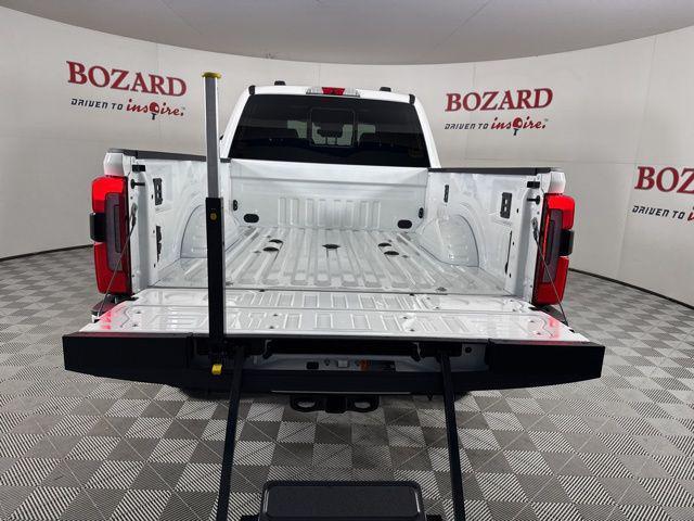 new 2026 Ford F-250 car, priced at $99,541
