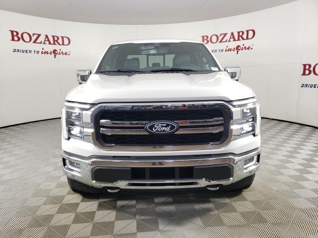 new 2024 Ford F-150 car, priced at $64,716