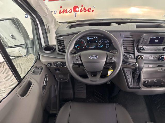 new 2025 Ford Transit-250 car, priced at $51,249