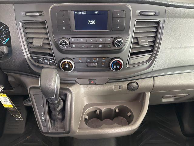 new 2025 Ford Transit-250 car, priced at $51,249
