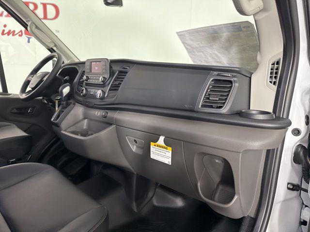 new 2025 Ford Transit-250 car, priced at $47,596