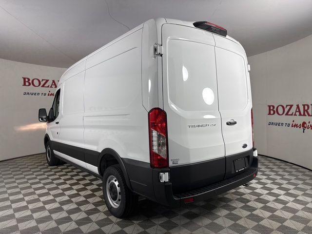 new 2025 Ford Transit-250 car, priced at $51,249