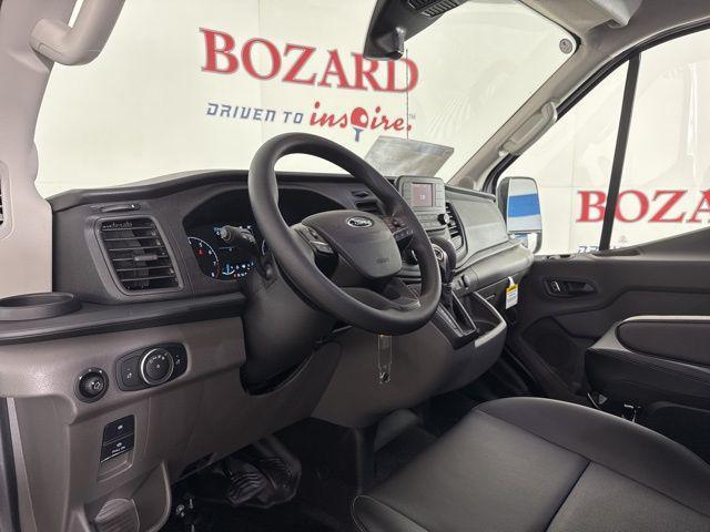 new 2025 Ford Transit-250 car, priced at $51,249