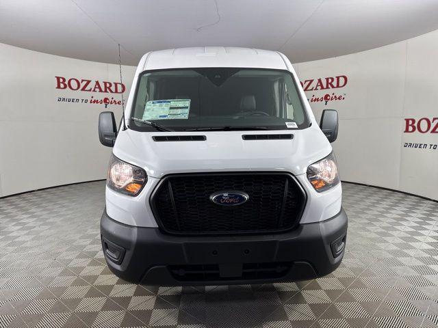new 2025 Ford Transit-250 car, priced at $51,249