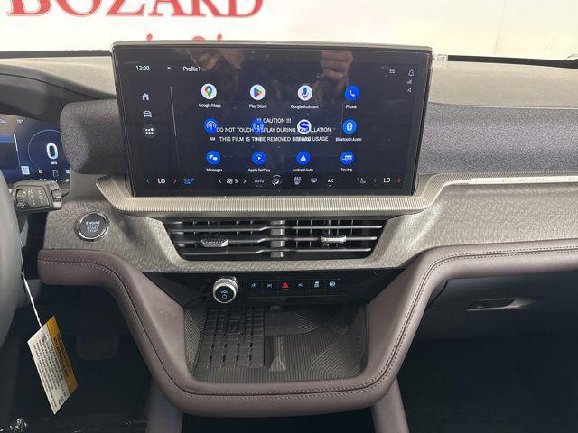 new 2025 Ford Explorer car, priced at $50,460