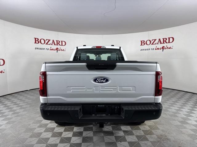 new 2024 Ford F-150 car, priced at $42,005