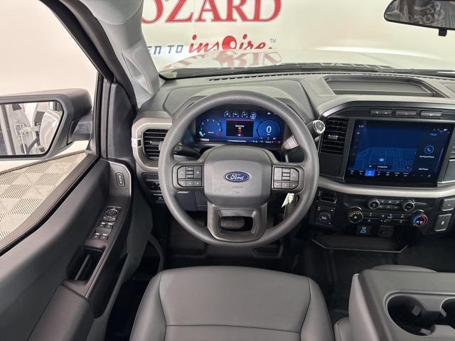 new 2024 Ford F-150 car, priced at $42,005