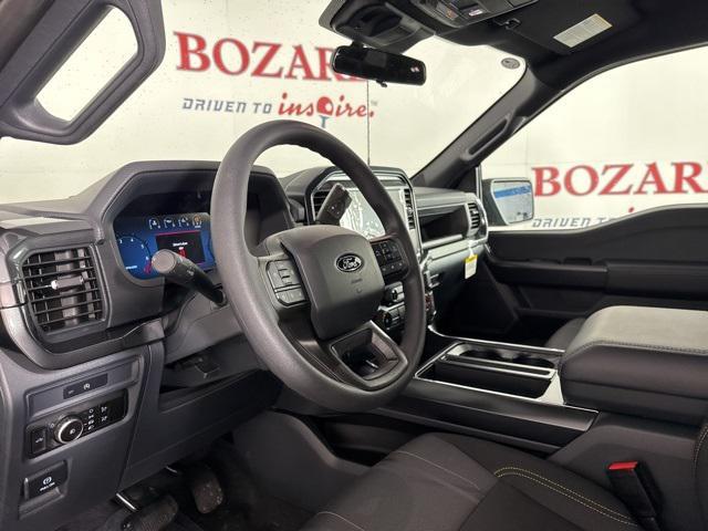 new 2025 Ford F-150 car, priced at $46,089